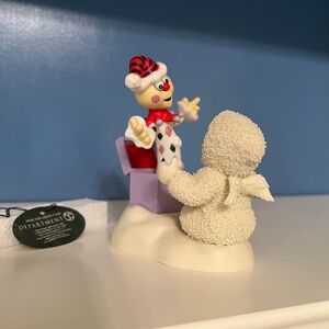 Department 56 Snowbabies RETIRED “You’re Not A Misfit To Me”